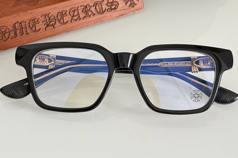 Celibussy Eyeglasses Black Gold