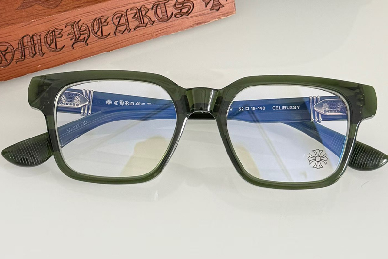 Celibussy Eyeglasses Green