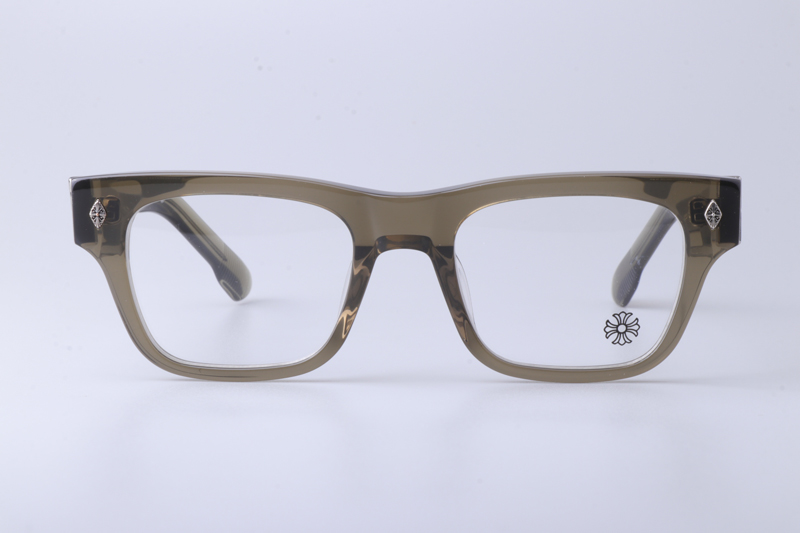 Crypdic Eyeglasses Brown