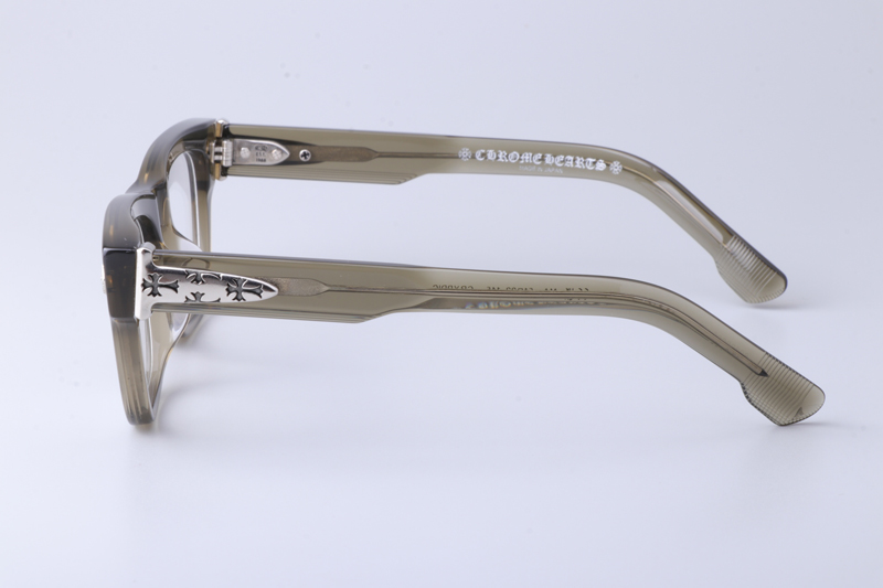 Crypdic Eyeglasses Brown