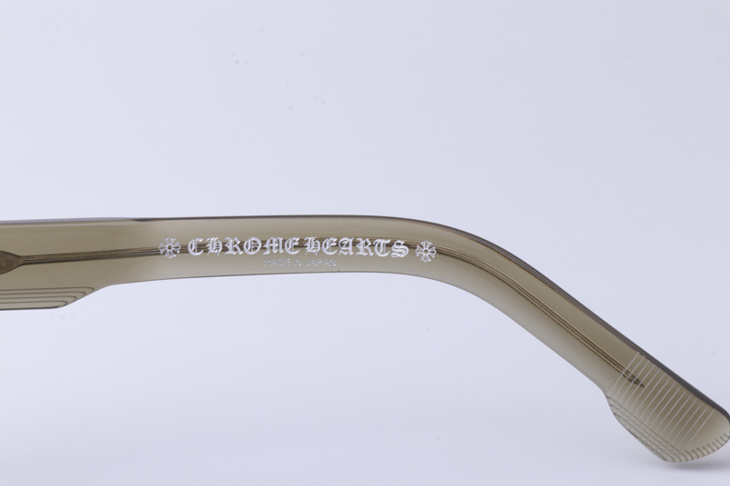 Crypdic Eyeglasses Brown