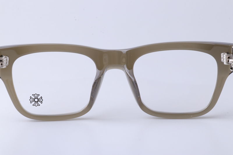 Crypdic Eyeglasses Brown