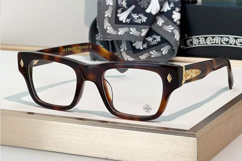 Crypdic Eyeglasses Tortoise