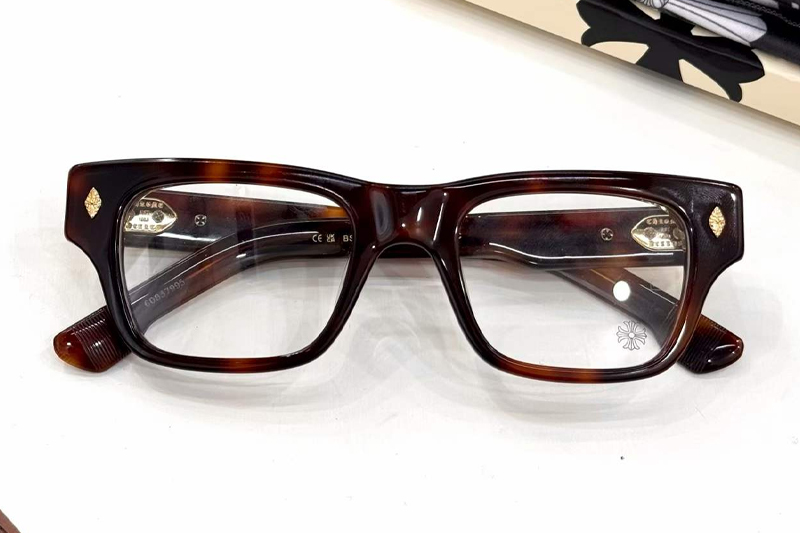 Crypdic Eyeglasses Tortoise