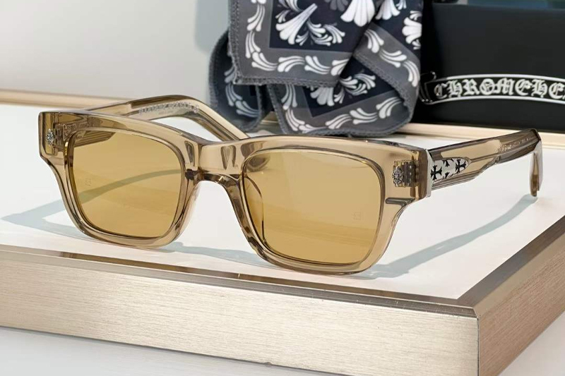 Crypdic Sunglasses Brown Brown