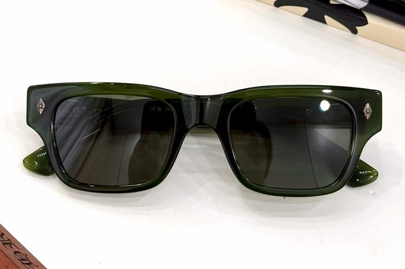 Crypdic Sunglasses Green Green