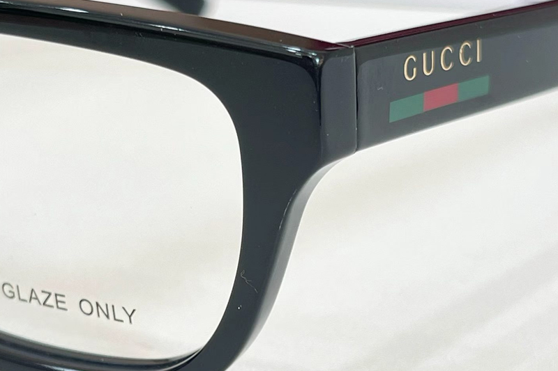 GG1858OA Eyeglasses Black