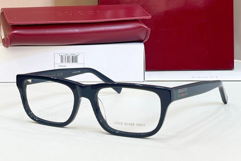 GG1858OA Eyeglasses Blue