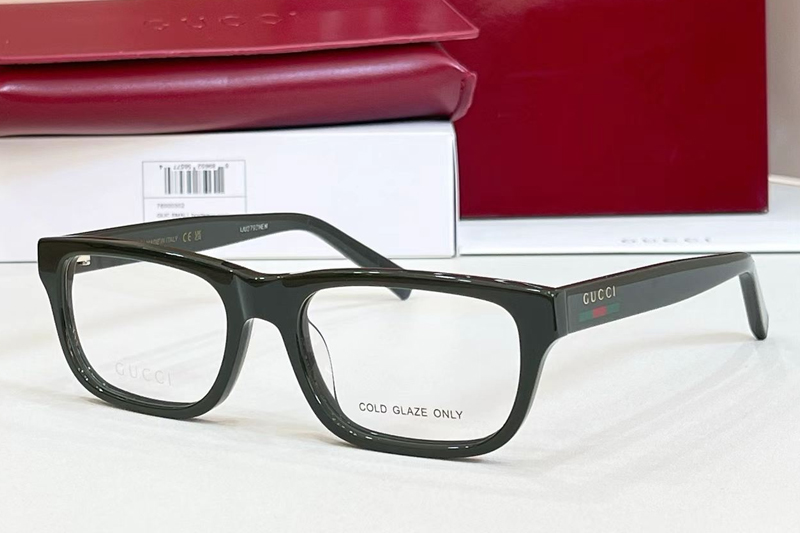 GG1858OA Eyeglasses Green