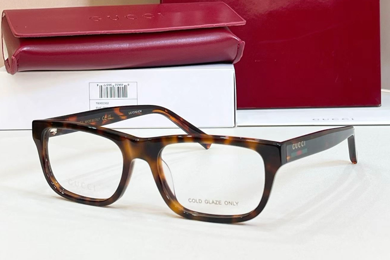 GG1858OA Eyeglasses Tortoise
