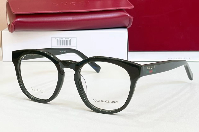 GG1859OA Eyeglasses Green
