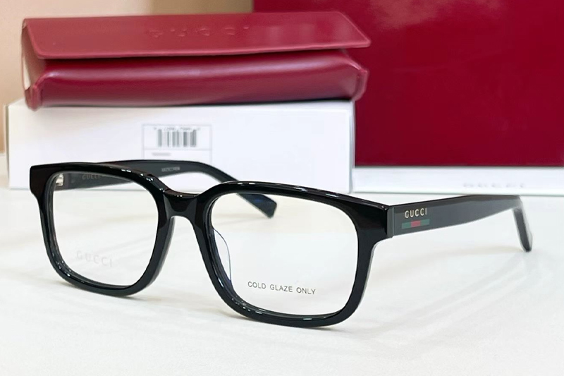 GG2107OL Eyeglasses Black