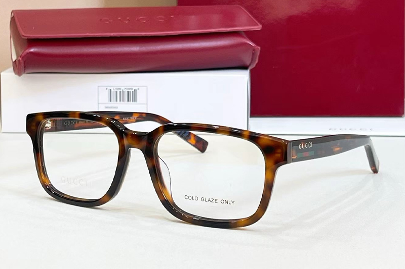 GG2107OL Eyeglasses Tortoise