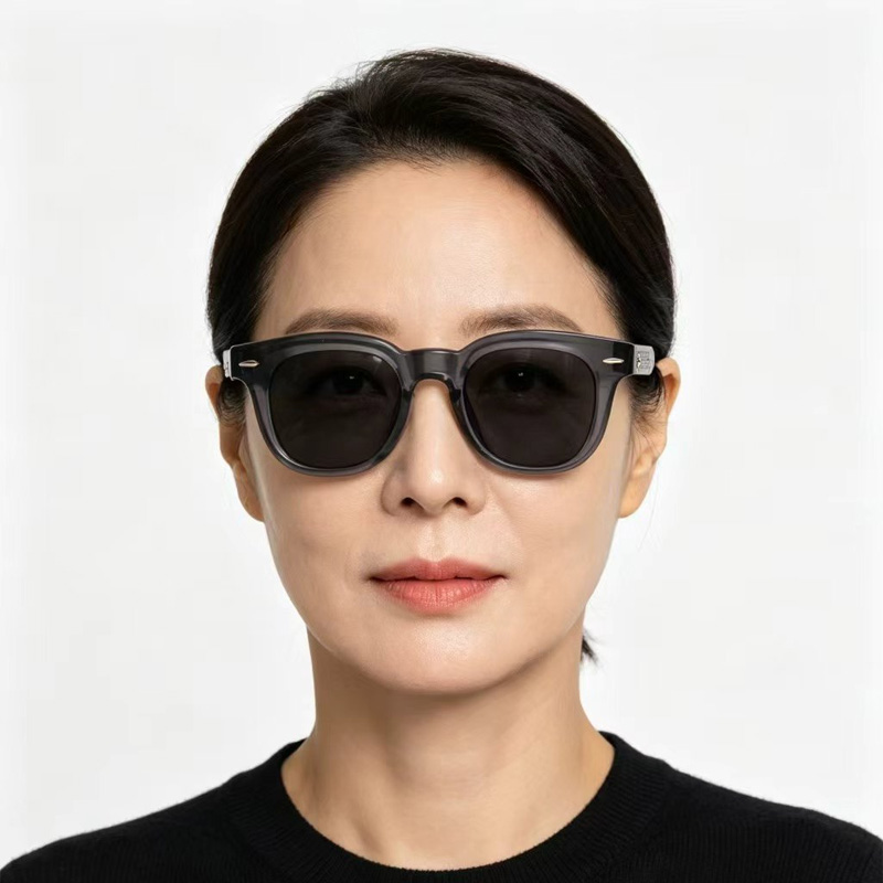 Jax Sunglasses Gray Gray