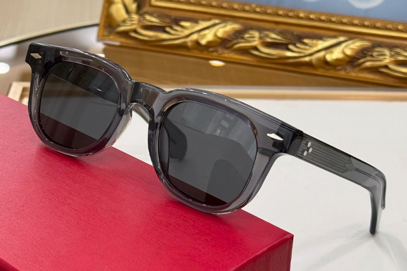 Jax Sunglasses Gray Gray