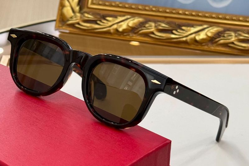 Jax Sunglasses Tortoise Brown