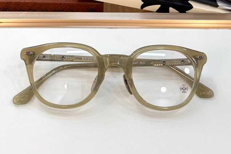 Just In-A Eyeglasses Brown