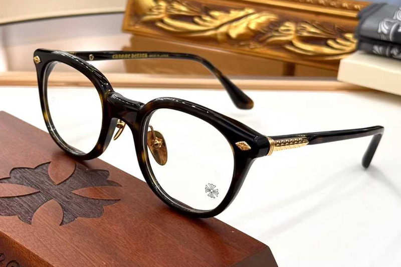 Just In-A Eyeglasses Tortoise