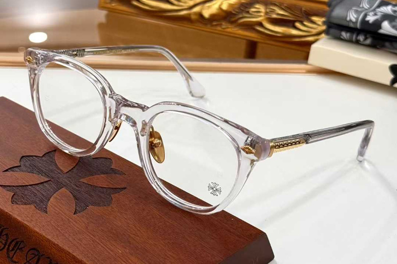 Just In-A Eyeglasses Transparent