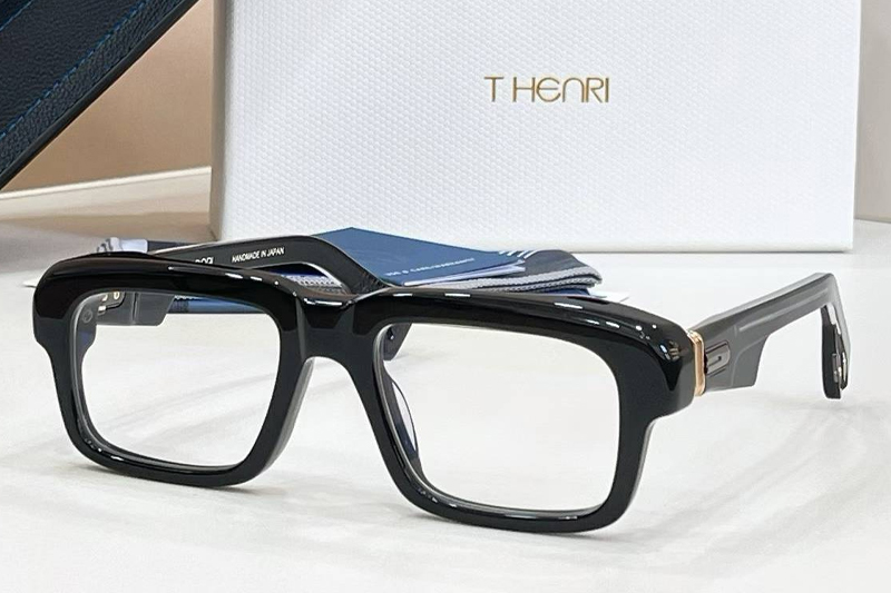 Roadrunner Eyeglasses Black Gunmetal