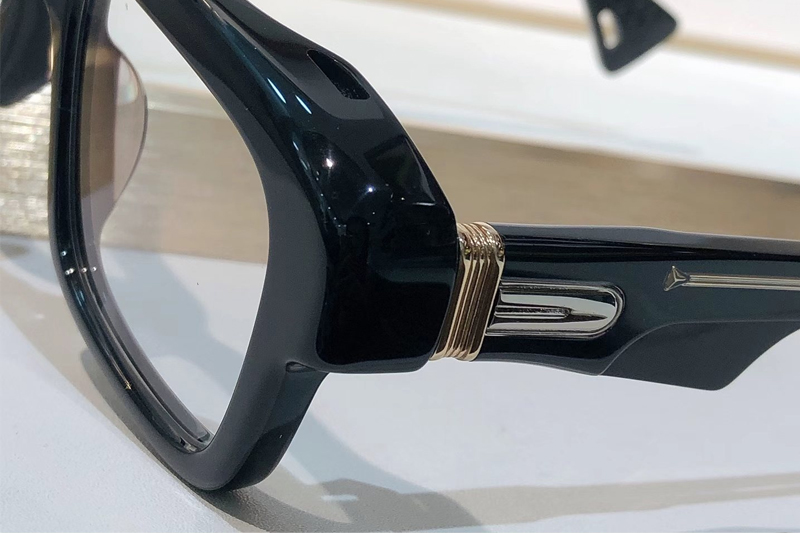 Roadrunner Eyeglasses Black Gunmetal