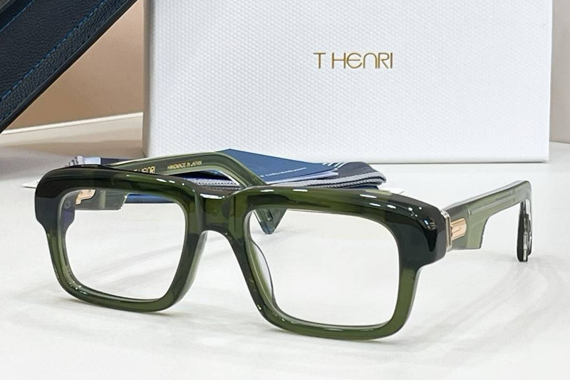 Roadrunner Eyeglasses Green