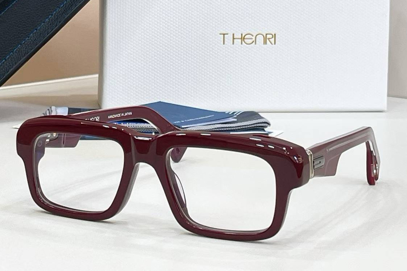 Roadrunner Eyeglasses Wine