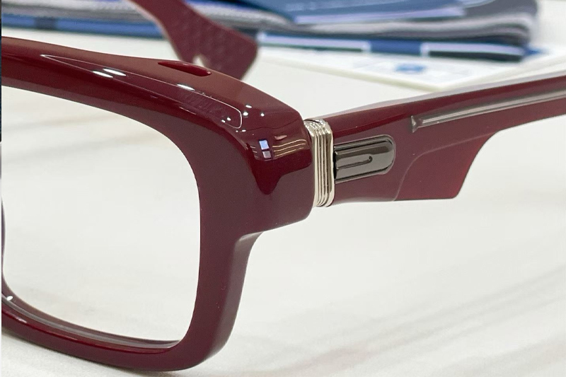 Roadrunner Eyeglasses Wine