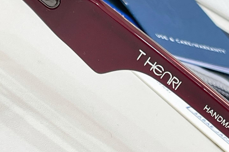 Roadrunner Eyeglasses Wine