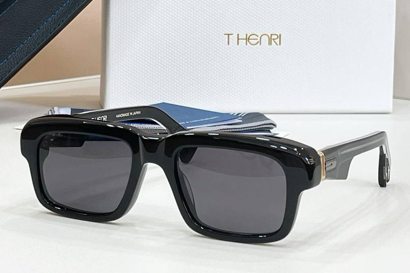 Roadrunner Sunglasses Black Gunmetal Gray