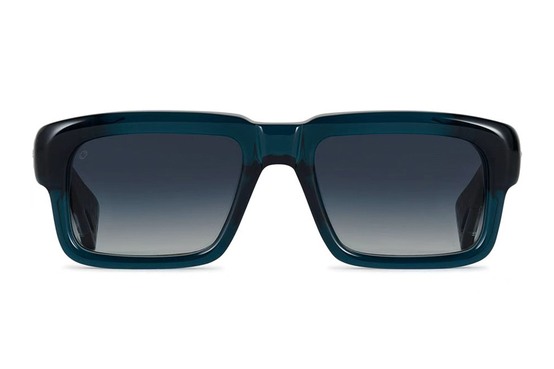 Roadrunner Sunglasses Blue Gradient Blue