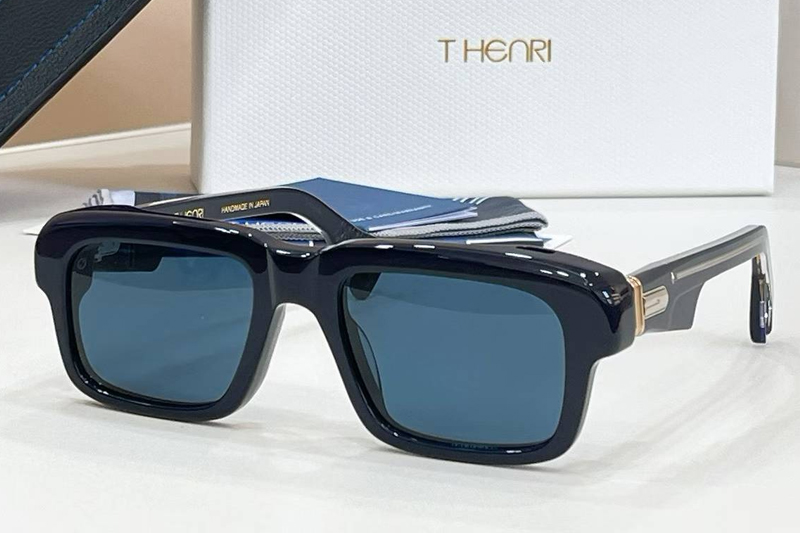 Roadrunner Sunglasses Dark Blue Blue
