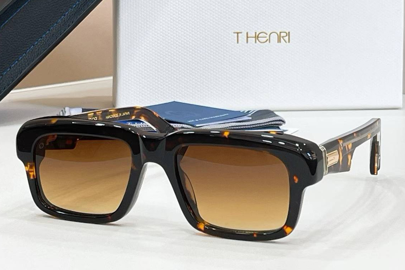 Roadrunner Sunglasses Tortoise Gradient Brown