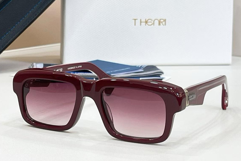 Roadrunner Sunglasses Wine Gradient Pink