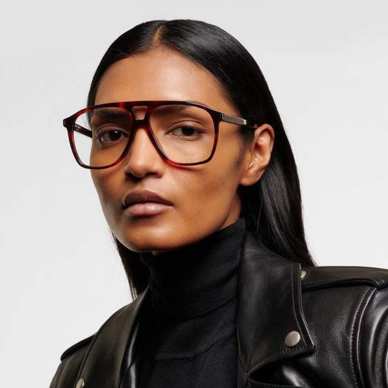 SL596 Eyeglasses Tortoise