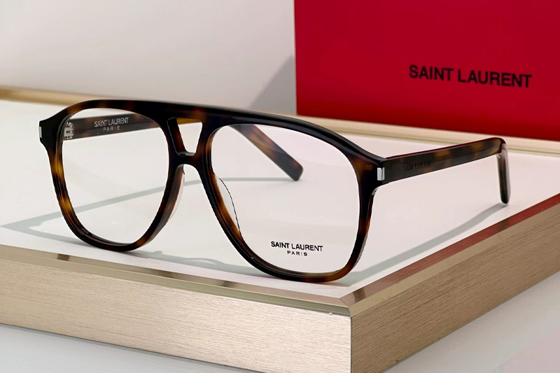 SL596 Eyeglasses Tortoise