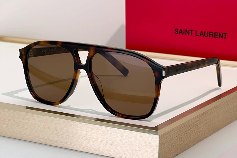SL596 Sunglasses Tortoise Brown