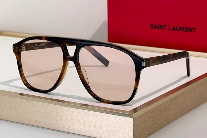 SL596 Sunglasses Tortoise Light Brown