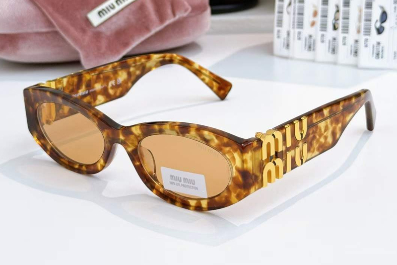 SMU11W Sunglasses Light Tortoise Brown