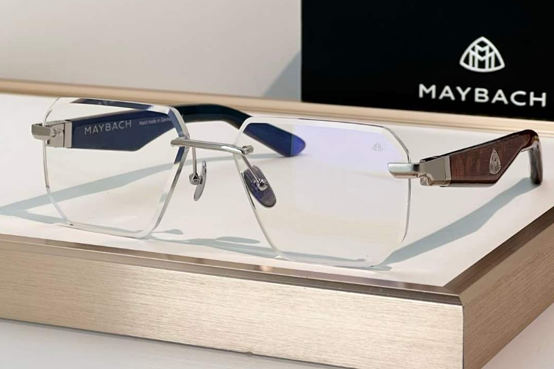 The Visionist Sun I Eyeglasses Silver Tortoise