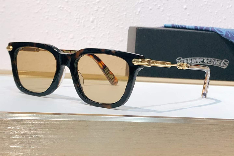 Tresticles Sunglasses Tortoise Brown