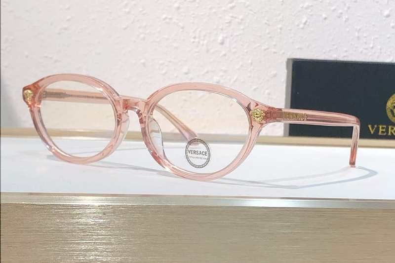 VE3393D Eyeglasses Pink