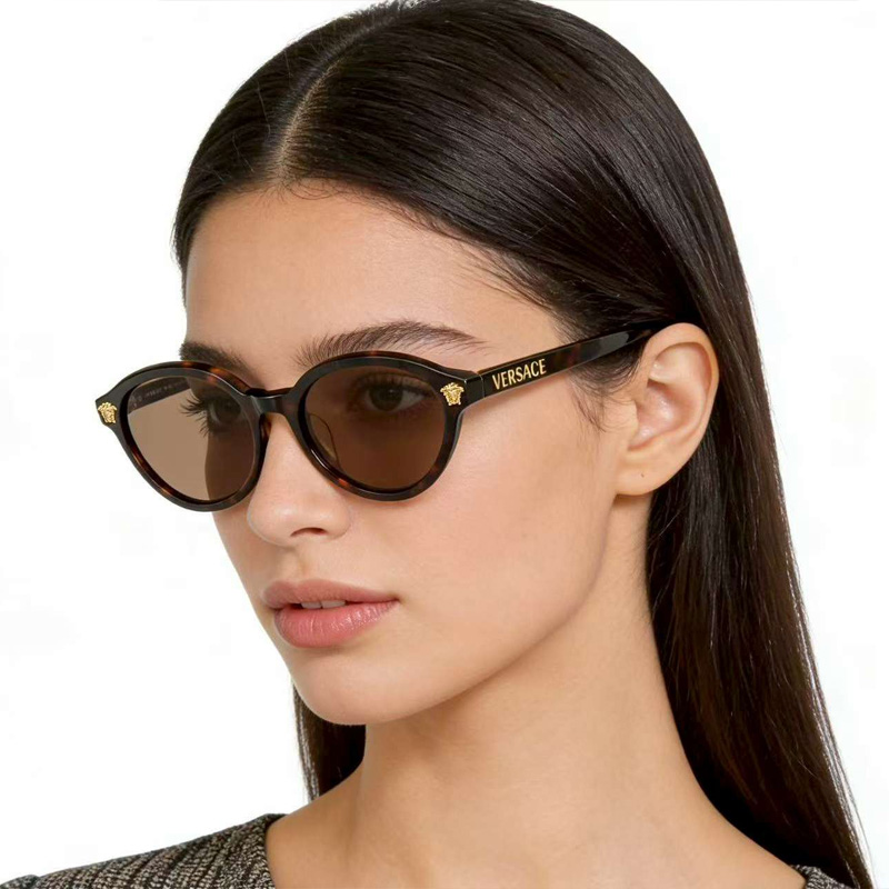 VE3393D Sunglasses Tortoise Brown