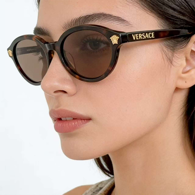 VE3393D Sunglasses Tortoise Brown