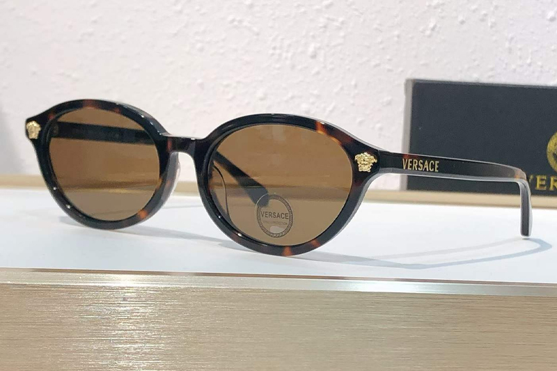 VE3393D Sunglasses Tortoise Brown