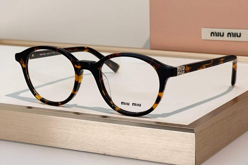 VMU02WVF Eyeglasses Dark Tortoise