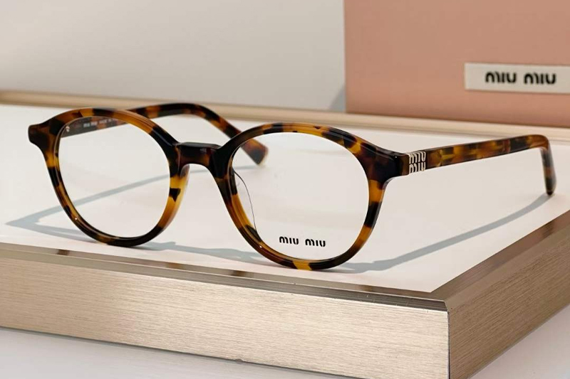 VMU02WVF Eyeglasses Tortoise