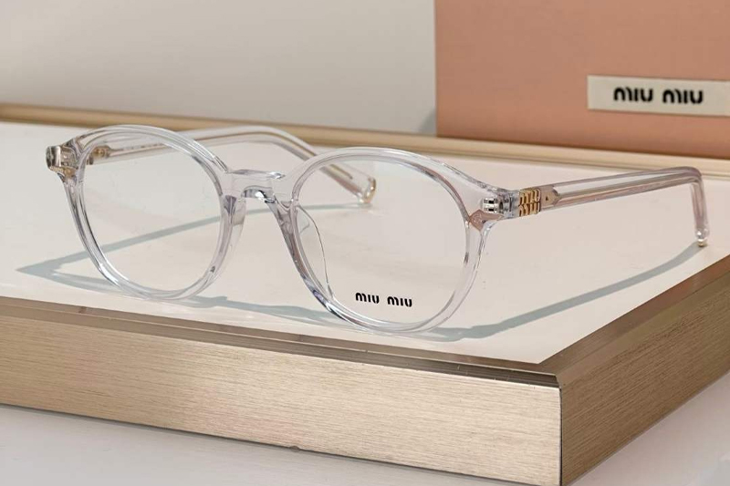 VMU02WVF Eyeglasses Transparent