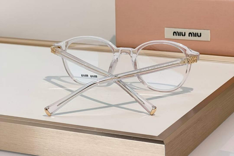 VMU02WVF Eyeglasses Transparent