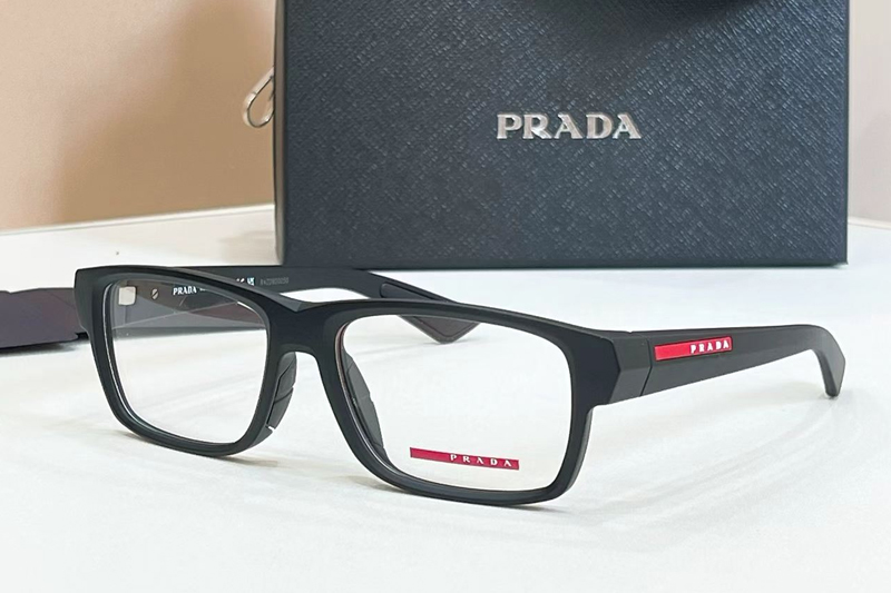 VPS02T Eyeglasses Black